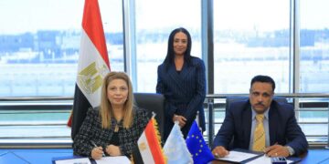 توقيع بروتوكولات تعاون بين صندوق دعم الصناعات الريفية والبيئية و “12” جمعية ومؤسسة أهلية