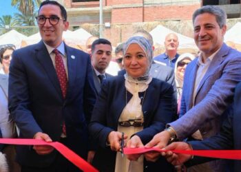 جهاز تنمية المشروعات ومحافظة دمياط يفتتحان دورة جديدة من معرض “صنع في دمياط” للأثاث بالإسكندرية