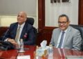 أول تصريح للدكتور مصطفى إسماعيل الرئيس التنفيذي الجديد لجهاز المشروعات بعد توليه المسؤولية