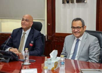 أول تصريح للدكتور مصطفى إسماعيل الرئيس التنفيذي الجديد لجهاز المشروعات بعد توليه المسؤولية