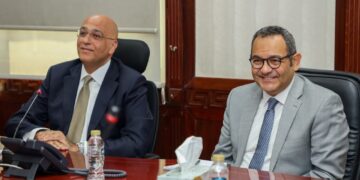 أول تصريح للدكتور مصطفى إسماعيل الرئيس التنفيذي الجديد لجهاز المشروعات بعد توليه المسؤولية