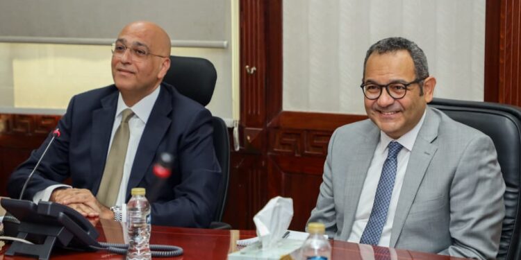 أول تصريح للدكتور مصطفى إسماعيل الرئيس التنفيذي الجديد لجهاز المشروعات بعد توليه المسؤولية
