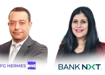 بنك نكست يعلن بالتعاون مع إي اف چي هيرميس عن إطلاق بطاقة فيزا ائتمانية مشتركة مُصممة لعملاء EFG Hermes ONE