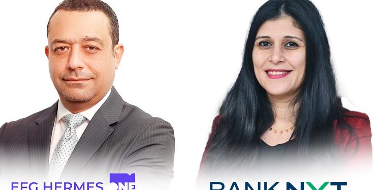 بنك نكست يعلن بالتعاون مع إي اف چي هيرميس عن إطلاق بطاقة فيزا ائتمانية مشتركة مُصممة لعملاء EFG Hermes ONE