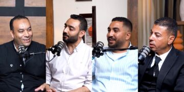 لأول مرة..بودكاست قعدة متناهي يستضيف 3 أخصائيين تمويل في أولى حلقات سلسلة أخصائي التمويل في مصر
