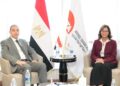 رئيس الرقابة المالية : تعظيم إسهام المالية غير المصرفية في الاقتصاد الوطني يعتمد في المقام الأول على زيادة الكوادر والتثقيف المستمر