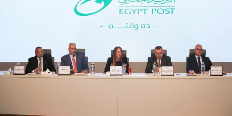 رئيس هيئة البريد تعلن عن منظومة جديدة لتقييم الأداء تعمل على الشفافية والعدالة