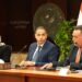 تفاصيل اجتماع الرقابة المالية والبورصة ومصلحة الضرائب