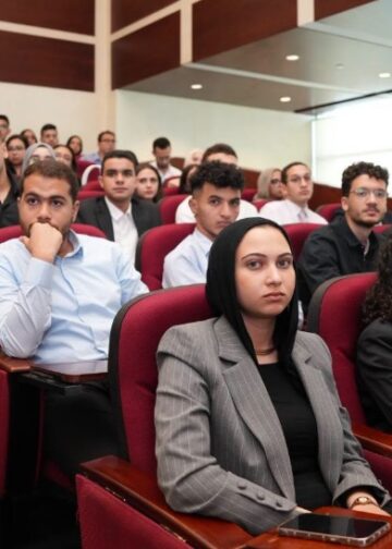 7480 طالبًا يتقدمون لمنحة التدريب الصيفي بهيئة الرقابة المالية