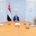 تفاصيل اجتماع الرئيس السيسي مع وزير الصناعة