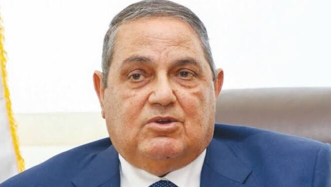 منع رجل الأعمال محمد الخشن رئيس مجلس إدارة شركة إيفرجرو للأسمدة من التصرف في أمواله سواء السائلة أو المنقولة والأسهم والسندات بالبورصة والشركات
