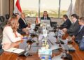 وزير التموين يبحث مع “أورانج مصر” سبل التعاون في تنفيذ المشروع القومي “كاري أون”
