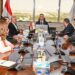 وزير التموين يبحث مع “أورانج مصر” سبل التعاون في تنفيذ المشروع القومي “كاري أون”