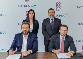 بنك نكست وكاف للتأمين يطلقان تحالفًا استراتيجيًا لتقديم حلول تأمينية متكاملة لعملاء البنك