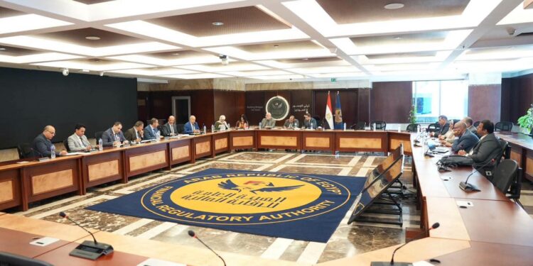 د. إسلام عزام يشهد انطلاق أعمال اللجنة التنسيقية بين الرقابة المالية والبورصة ومصلحة الضرائب