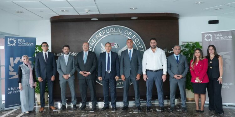 “الرقابة المالية” تمنح الموافقة المبدئية لمشروعين جديدين للانضمام إلى المختبر التنظيمي (FRA-Sandbox) في مجالي الترميز وجوازات السفر الإلكترونية