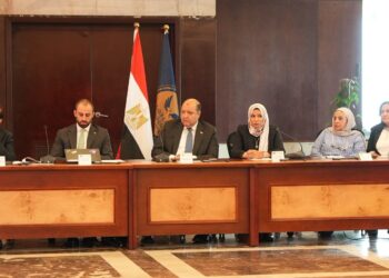 “الرقابة المالية” تعقد ورشة عمل بالتعاون مع الاتحاد الأوروبي وبرنامج الأمم المتحدة الإنمائي لمناقشة خارطة الطريق المقترحة لتطبيق معايير الإفصاح عن الاستدامة