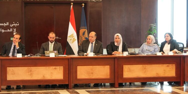 “الرقابة المالية” تعقد ورشة عمل بالتعاون مع الاتحاد الأوروبي وبرنامج الأمم المتحدة الإنمائي لمناقشة خارطة الطريق المقترحة لتطبيق معايير الإفصاح عن الاستدامة