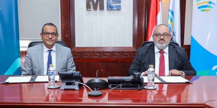 جهاز المشروعات يوقع مذكرة تفاهم مع المؤسسة المصرية للشركات الناشئة وريادة الأعمال “ستارت أب ايجيبت” لدعم رواد الأعمال وأصحاب المشروعات الناشئة 