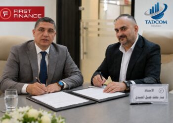 الأولى للتمويل العراقية و Tadcom Solutions توقعان اتفاقية لتطوير نظام متقدم للتقييم الائتماني بالذكاء الاصطناعي
