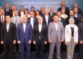 وزيرا «الاستثمار والتجارة الخارجية» و«العمل» و«محافظ القليوبية» يفتتحون مركز خدمات المستثمرين بالمنطقة الاستثمارية في بنها