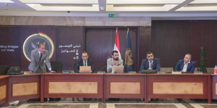 هيئة الرقابة المالية تُدرب شركات التخصيم على المنظومة الرقمية الجديدة للنشاط