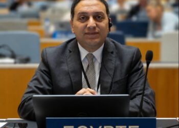 تعيين المستشار محمد عادل متحدثاً باسم رئاسة مجلس الوزراء
