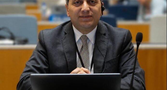 تعيين المستشار محمد عادل متحدثاً باسم رئاسة مجلس الوزراء