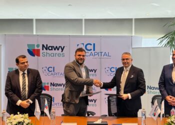 “ناوي شيرز” توقع اتفاقية شراكة مع سي آي كابيتال لإدارة الأصول لتأسيس وإدارة صناديق استثمار عقاري رقمية تعتمد على آلية الملكية الجزئية