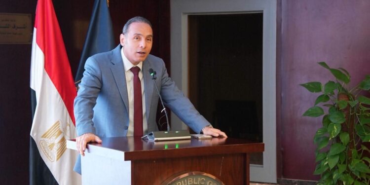 رئيس الرقابة المالية : الاستثمار في العنصر البشري أحد الركائز الأساسية لتطوير الأداء الرقابي وتعزيز كفاءة التنظيم في القطاع المالي غير المصرفي