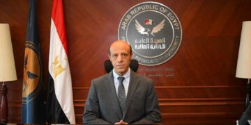 بقرار من رئيس الوزراء.. تجديد تعيين محمد الصياد نائبًا لرئيس الهيئة العامة للرقابة المالية لمدة عام