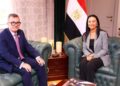 وزيرا “ التضامن الاجتماعي” و”التخطيط والتنمية الاقتصادية” يناقشان سبل تحقيق التكامل بين سياسات التنمية الاقتصادية والاجتماعية