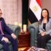 وزيرا “ التضامن الاجتماعي” و”التخطيط والتنمية الاقتصادية” يناقشان سبل تحقيق التكامل بين سياسات التنمية الاقتصادية والاجتماعية