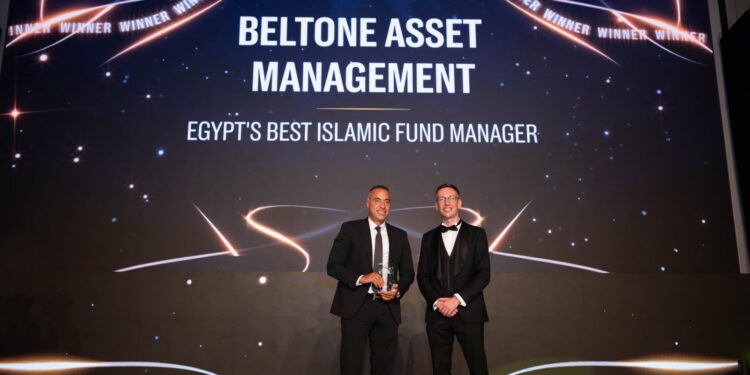 بلتون لإدارة الأصول تفوز بجائزة يوروموني لأفضل مدير صناديق إسلامية في مصر لعام 2026