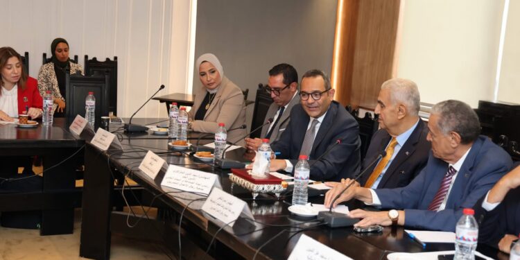 رئيس جهاز المشروعات : نستهدف زيادة حجم المحفظة التمويلية مع التركيز على دعم المشروعات الصناعية والإنتاجية