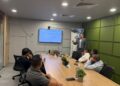 شركة Tadcom Solutions تستعرض حلول إدارة المخاطر أمام عدد من البنوك اليمنية بالتعاون مع Cause Way (صور)