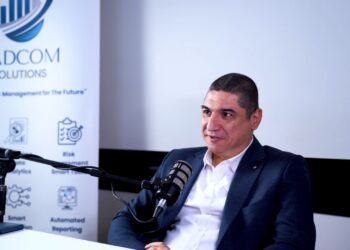 لمناقشة متطلبات بازل 3 على القطاع المالي غير المصرفي ..عصام ربيع خبير المخاطر ورئيس شركة تادكوم للحلول المالية ضيف الحلقة المقبلة من بودكاست قعدة متناهي