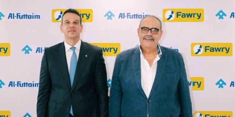 شراكة استراتيجية بين “فوري” و مجموعة الفطيم لإطلاق منظومة متكاملة للتجارة الرقمية في كايرو فستيفال سيتي مول