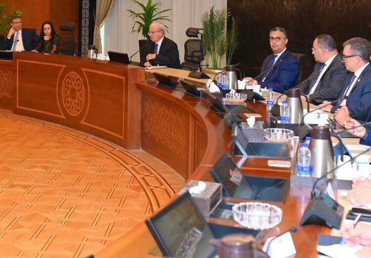 نائب رئيس مجلس الوزراء : الحكومة تعمل على بناء بيئة أعمال أكثر تنافسية وجاذبية للشركات الناشئة