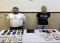 القبض على شخصين أوهما المواطنين بقدرتهما على تسييل رصيد حساباتهم بعدد من تطبيقات التقسيط الإلكترونى
