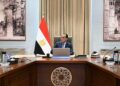 تفاصيل اجتماع رئيس الوزراء مع رئيس هيئة الرقابة المالية لبحث مستجدات الأنشطة المالية غير المصرفية