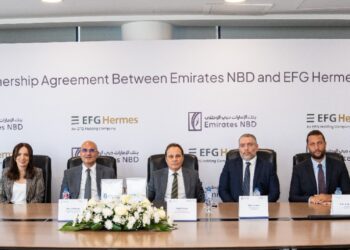 بنك الإمارات دبي الوطني – مصر وإي اف چي هيرميس يوسّعان شراكتهما لتعزيز خيارات الاستثمار في الأسهم لشريحة أكبر من العملاء