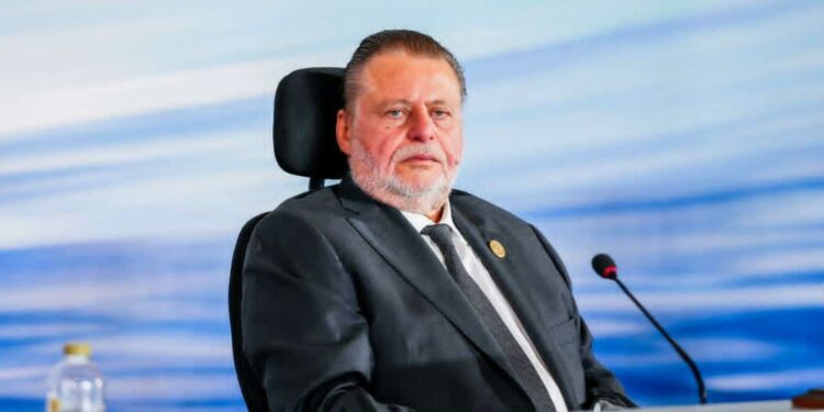 محافظ البنك المركزي المصري : تمسك الدولة بسعر صرف ثابت في فترات سابقة أدى إلى ظهور سوق موازية للعملة