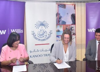ويليس تاورز واتسون مصر تتعاون مع “كانو ترافل” لإتاحة تغطية تأمينية جديدة للعملاء