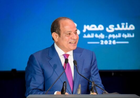 رئيس الجمهورية : الدولة والحكومة والشعب كيان واحد لا ينفصل بعضه