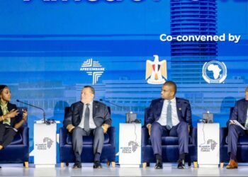 محافظ البنك المركزي يشير إلى أهمية التوسع في استخدام العملات المحلية وزيادة حجم التجارة البينية التي تتم بالعملات الإفريقية