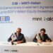 “CIB” يوقع اتفاقية استثمار رئيسي في الطرح المقترح لشركة “MNT-Halan” باستثمار يصل إلى ملياري جنيه