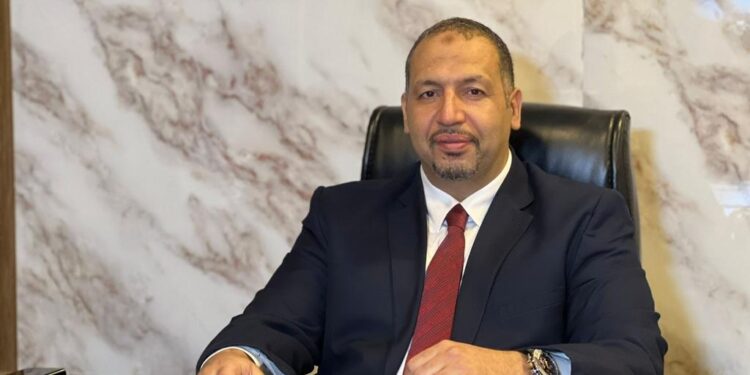 رسمياً..تعيين محمد حسن رئيساً تنفيذياً وعضواً منتدباً لشركة معاك للتمويل متناهي الصغر
